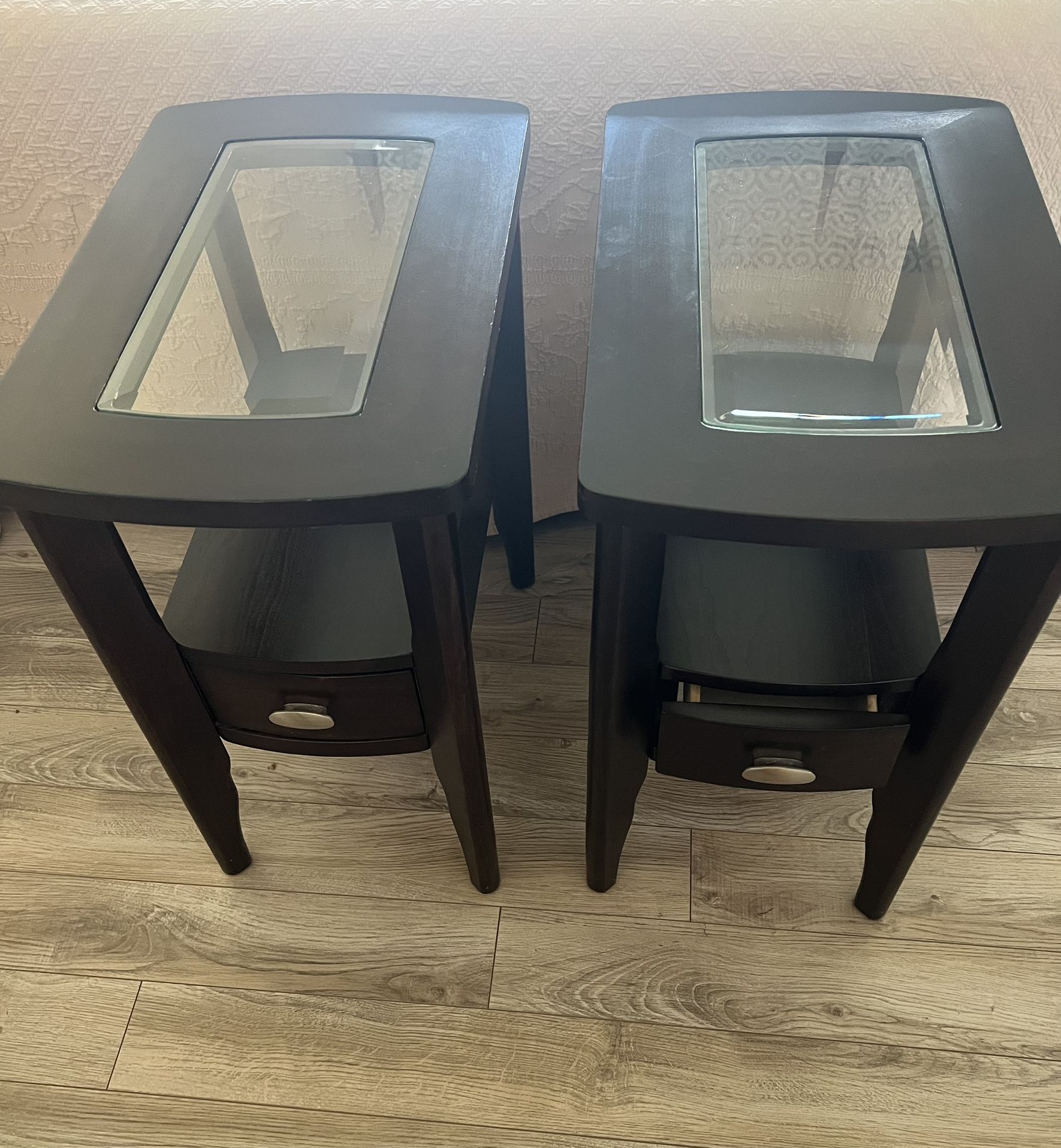 Beautiful End Tables