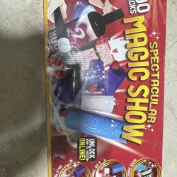 Magic Show Gift Box New 