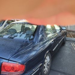2003 Hyundai Sonata