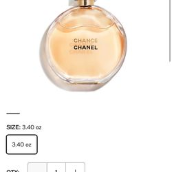 Chanel Perfumes 