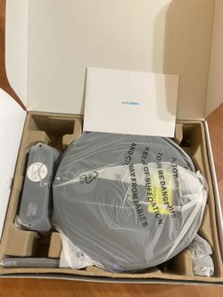 Robot Vacuum Cleaner 