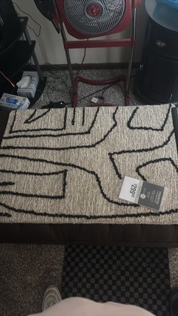 New small rug