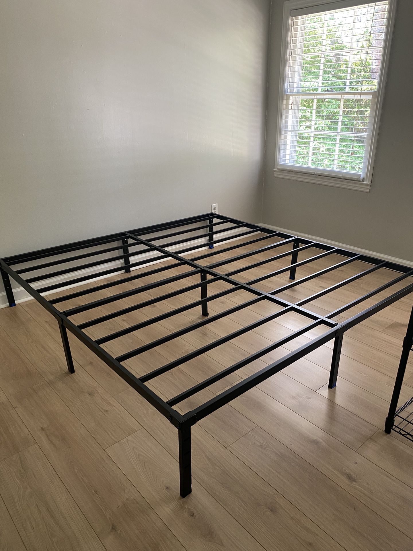 King Bed frame