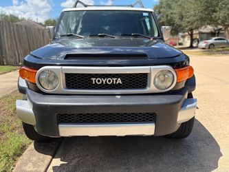 2008 Toyota FJ Cruiser