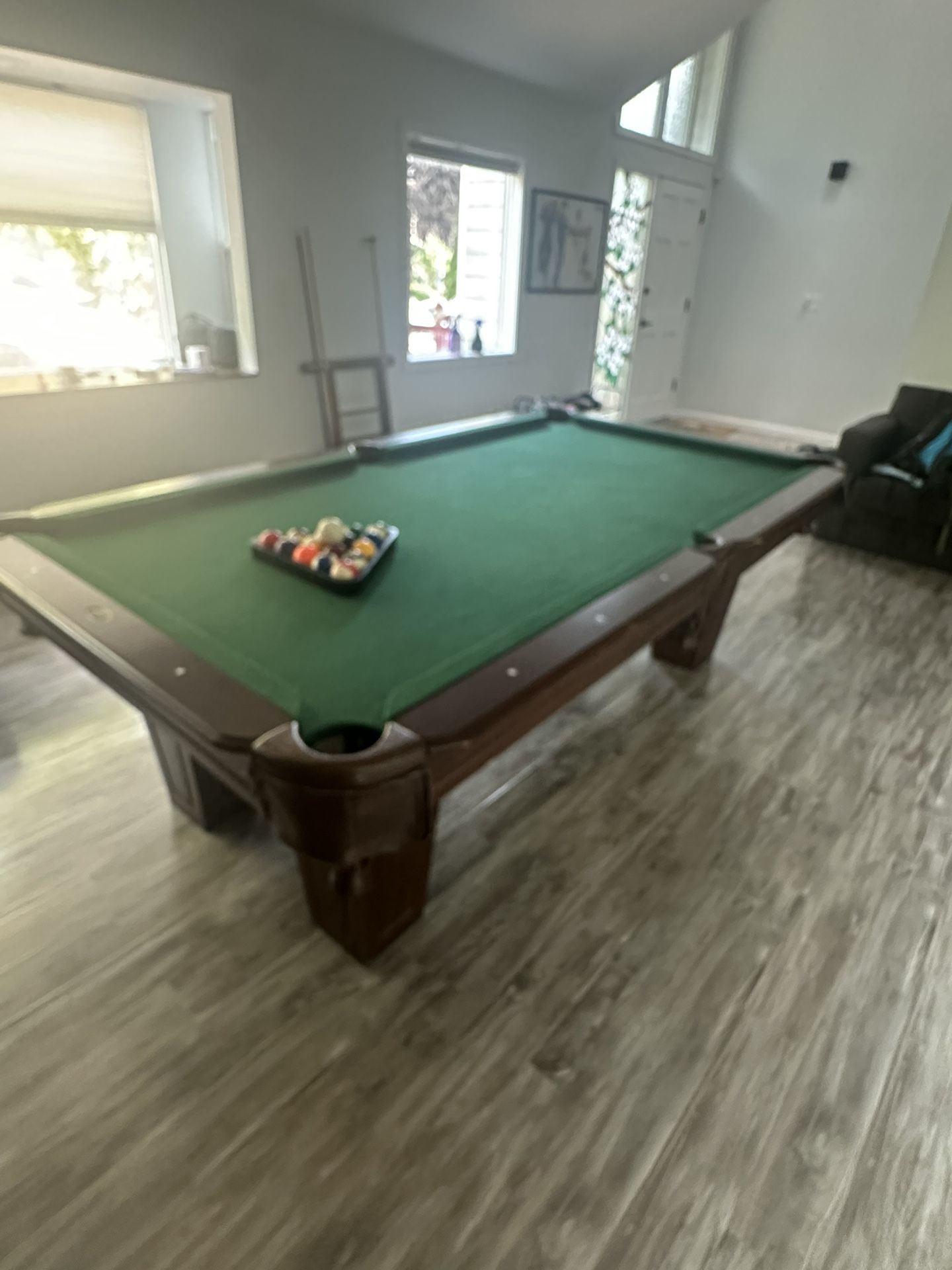 Pool Table