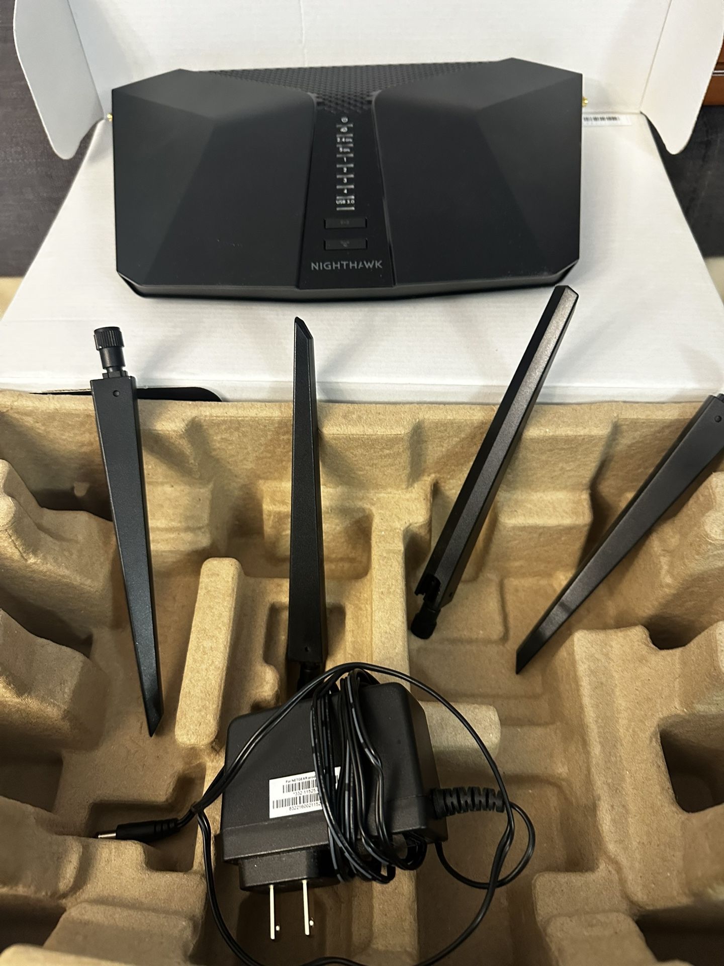 Nighthawk WiFi 6 Router
