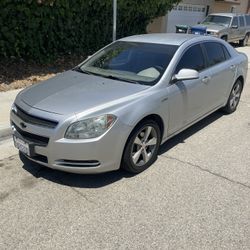 2009 Chevrolet Malibu Hybrid