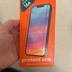 iPhone Screen Protector