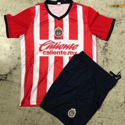 Soccer Uniforms