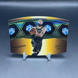 2024-25 Panini Revolution LeBron James