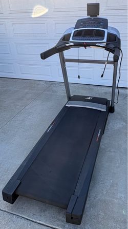 NordicTrack Z 1300i Treadmill