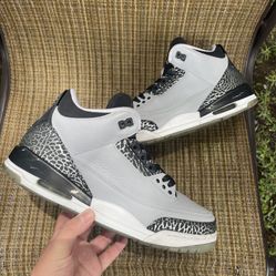 Jordan 3s