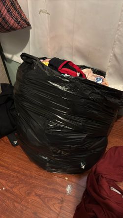 Bag Of Clothes
