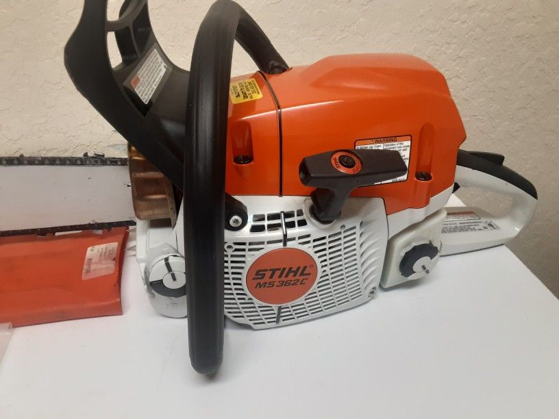 Stihl ms 362 for sale deals