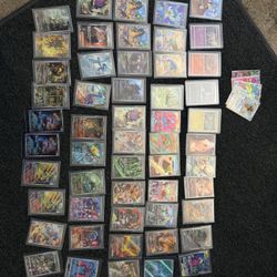 Japanese Pokemon cards