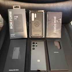 Samsung S24 Ultra (Unlocked Model)