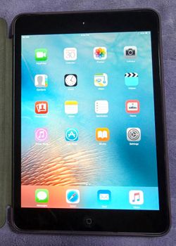 Ipad mini 1st Gen 16gb A1455
