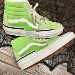 Vans Big Kid High Too Size 5