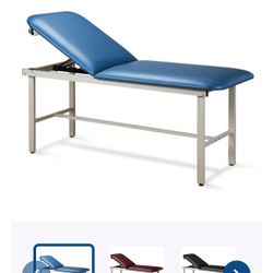 ✨The Clinton Alpha Series Treatment Table with H-Brace.