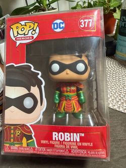 Robin Funko Pop! #377