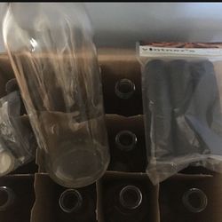 Bottles And Boxes 