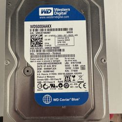 500gb Hard Drive