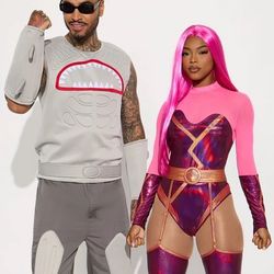 Fashion Nova Costume