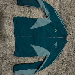 Arsenal Football Club Adidas Windbreaker 
