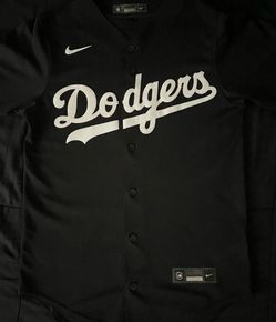 New Dodger jersey