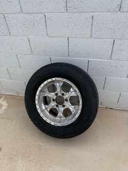 Set the tire 245 70 r17