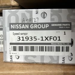 Nissan 31935-1XF01 Sensor Assembly-Revolution 2007-2018 Nissan 319351XF01