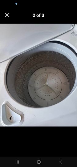 Washer n dryer