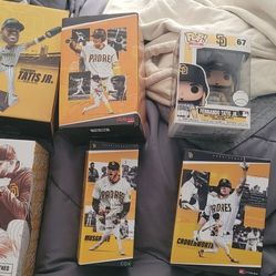 Padres Bobbles For Sale Package Deal