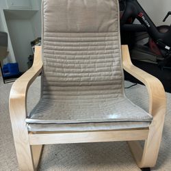 Kid ikea chair