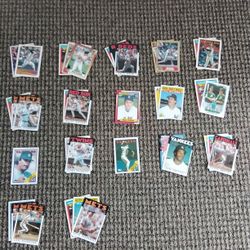 Baseball Cards Etc..