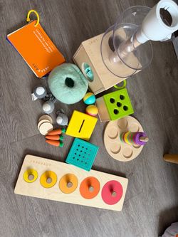 Lovevery Baby & Toddler Toy Bundle