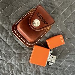 Zippo Brand 