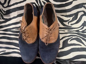 Mens Ralph Lauren Polo Dress Shoes