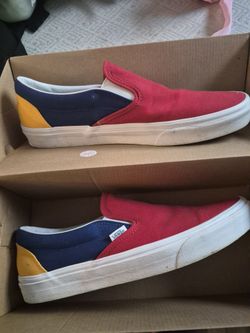 Slip On Vans