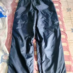 Nike windbreaker pants