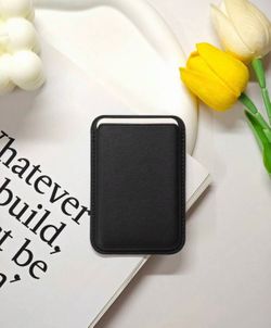 NEW Magnetic Wallet Case Compatible With IPhone 12 13 14 15 16 17 Pro Max Plus Mini