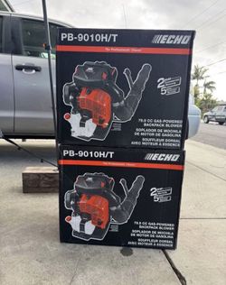ECHO 220 MPH 1110 CFM 79.9 cc Gas 2-Stroke X Series Backpack Blower with Tube-Mounted Throttle