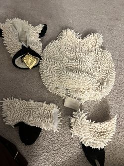 Sheep/lamb Costume