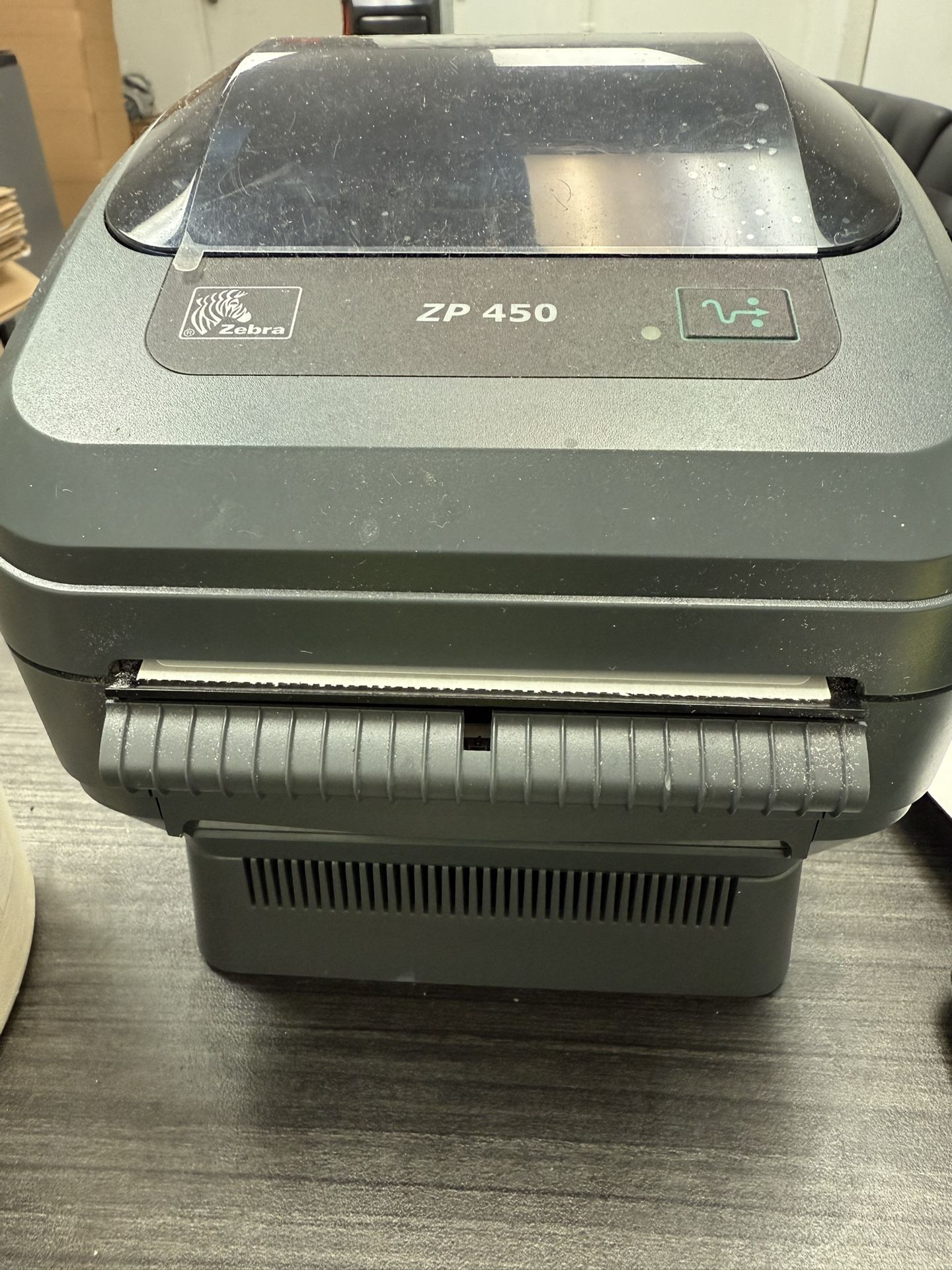Zebra Printer ZP450