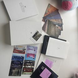 BTS BE ALBUM