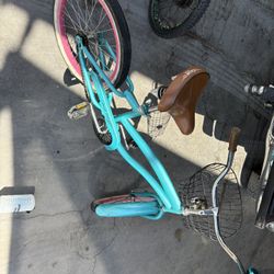 3 Bikes For Sale