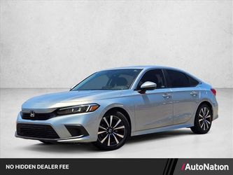 2022 Honda Civic Sedan