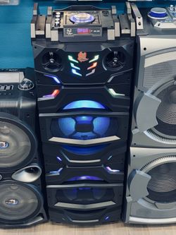 Rechargeable BT 🔈 Speaker