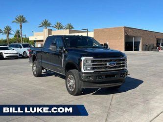 2025 Ford F-350