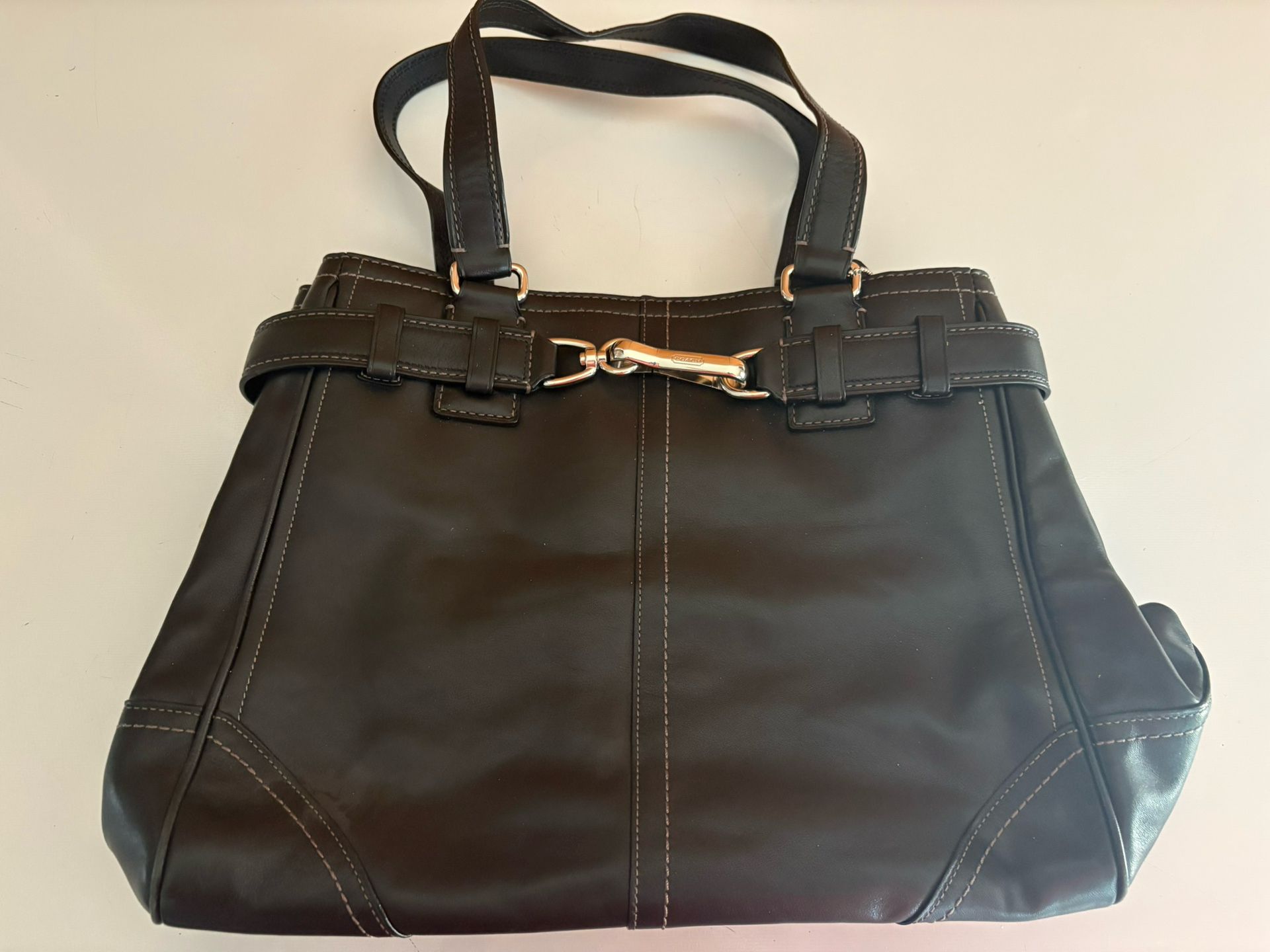 Coach Bag- Read Ad